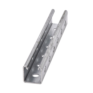 Eaton B-Line B22TH Slotted Strut Channels 1-5/8 in