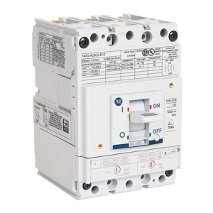 Rockwell Automation 140G-G Frame Molded Case Circuit Breakers
