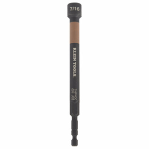 Klein Tools Ratcheting Power Hollow Nutdriver Sets