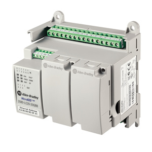 2080-L20E-20QBBK 20 I/O ENET/IP CNTRLR