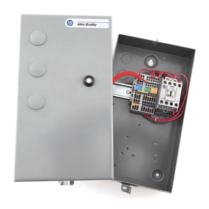109-C23AD-A2G-3-4R IEC ENCLOSED STARTER