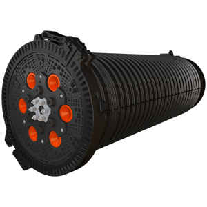 AX-3-B-L-6-6-6-B APEX FBR CLSR X-3
