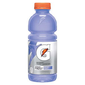 Gatorade® Ready-to-Drink Electrolyte Beverages Riptide Rush 20 oz bottle