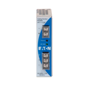 PSG480E24SMB PWR SUP 100/240VAC 24VDC