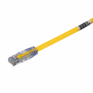 UTP6AX7YL PC-7FT-CAT6A-YEL
