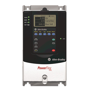 20AD3P4A0AYYANC0 POWERFLEX70 3.4A 2HP