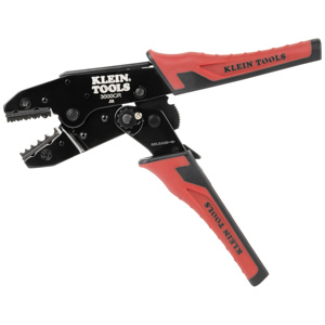 Klein Tools Ratcheting Crimpers