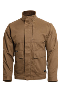 NSA FR DRIFIRE® Lined Insulated Heavyweight Jackets 2XL Brown Mens
