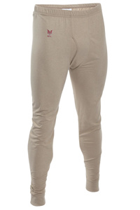 NSA FR DRIFIRE® Control™ Baselayer Pants Small Desert Sand Mens