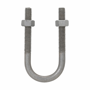 Eaton Crouse-Hinds Iron U-bolts