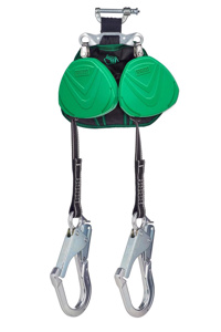 VTLEW-022-PA-A FALL LIMITER 8FT DBL LEG