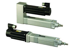 VPAR-A3100E-P4B VP-SER ELECTRIC CYLINDER