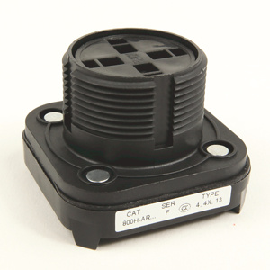 800H-AR4 30MM MOMENTARY PUSH BUTTON