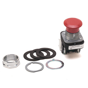 800TC-FXTQ24RA1 30MM 24VAC/DC 1NCLB-1NO