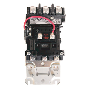500-DOA930 NEMA THREE-PHASE CONTACTOR