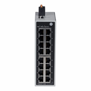 1783-USP16TG STRATIX 2100 UNMNGD ENET SW
