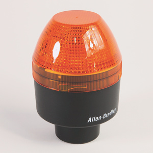 855BS-N10BL7 90MM INDSTL BEACON 90MM