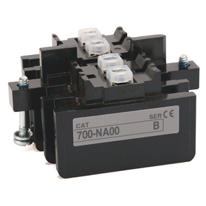 Rockwell Automation 700-N Relay Front Decks