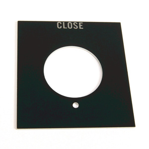 Rockwell Automation Jumbo Legend Plates