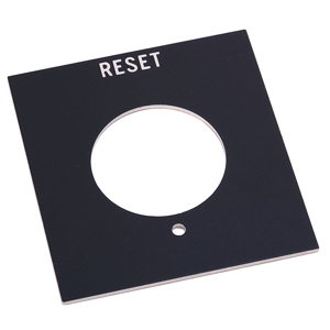 Rockwell Automation Standard Legend Plates