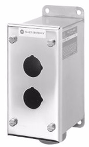 Rockwell Automation 800R Push Button Enclosures
