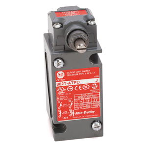 Rockwell Automation Oiltight Limit Switches