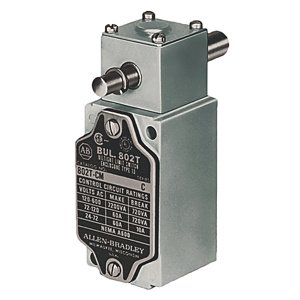 Rockwell Automation Oiltight Limit Switches