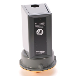 Rockwell Automation Pressure Control Switches