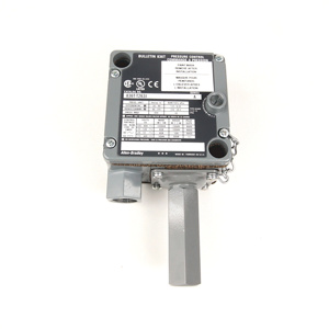 Rockwell Automation Pressure Control Switches