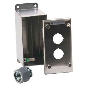 Rockwell Automation Non-pendant Push Button Stations