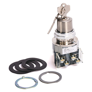 Rockwell Automation 3-Position Selector Switches