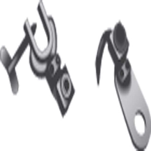 ABB Blackburn Grounding Clamps