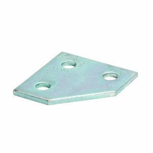 Eaton B-Line Strut Channel Corner Gusset Plates