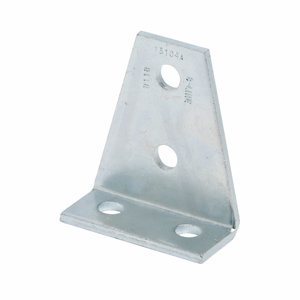 Eaton B-Line Strut Channel Gussetted Shelf Angles