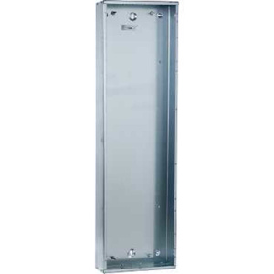 Square D MH N1 Blank Endwall Panelboard Back Boxes 68.00 in H x 20.00 in W
