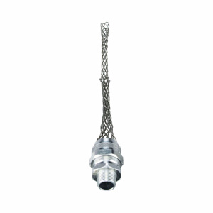 Eaton Wiring Devices DC Series Liquidtight Mesh Strain Relief Connectors