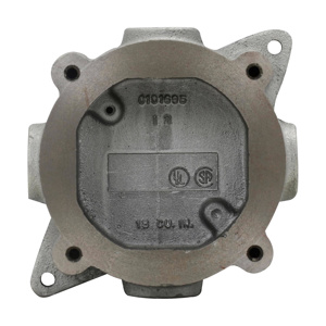 Eaton Crouse-Hinds Conduit Outlet Boxes Eaton Crouse-Hinds Conduit Outlet Boxes