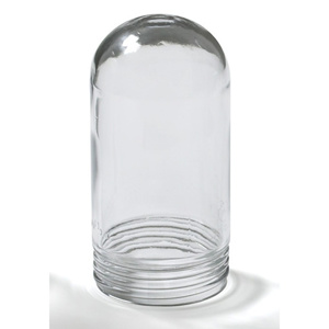 Engineered Products EP 150 Series Vaportite Jelly Jars - Globe Only - Clear 150 W Incandescent For Engineered Products 150xx series