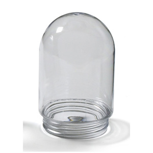 Engineered Products 15000 Series Jelly Jar Globes Polycarbonate