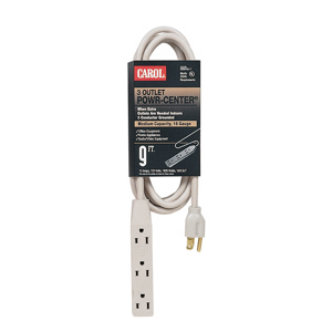 Encore Wire SJT Extension Cords