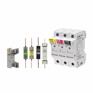 Eaton Bussmann HVJ Series High Voltage Fast Acting Class J Fuses