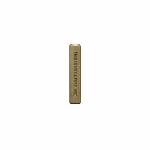 Eaton Bussmann Dummy Fuse Neturals