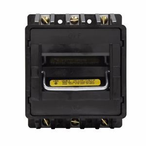Eaton Bussmann Fused Pullout Switches