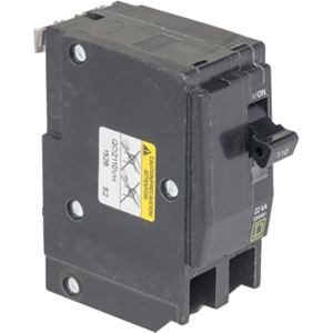 Square D QO™ Series Molded Case Plug-in Circuit Breakers 110 A 120/240 VAC 22 kAIC 2 Pole 1 Phase