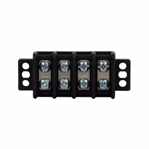 Eaton Bussmann TB200 Series Double Row Barrier Blocks