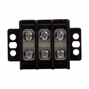 Eaton Bussmann TB200 Series Double Row Barrier Blocks