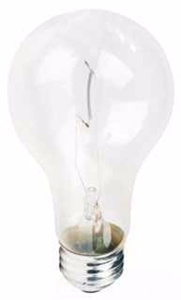 Signify Lighting Traffic Signal Series Incandescent A-line Lamps A21 116 W Medium (E26)
