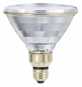 Signify Lighting PAR38 Series Incandescent A-line Lamps PAR38 100 W Medium Skirted (E36/50x39)