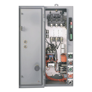 Rockwell Automation 500 Series NEMA Combination Starters 30 A 1
