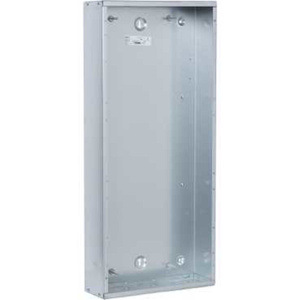 Square D MH Series NEMA 1 Blank Endwall Panelboard Back Boxes 44.00 in H x 20.00 in W